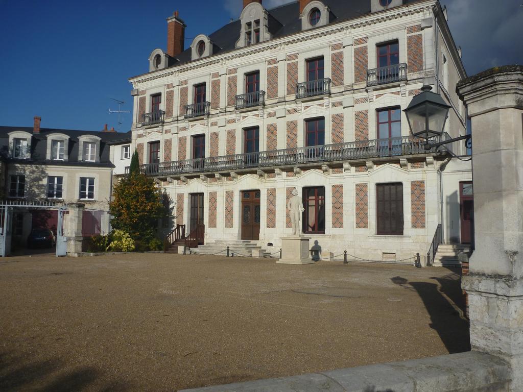 Appart' Louis XII Apartment Blois Room photo